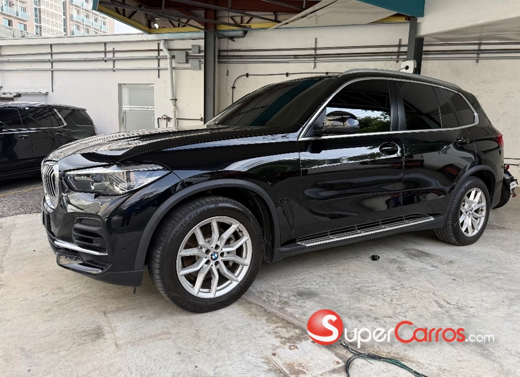 2022 BMW X 5 XDRIVE 25D — foto 1 / 12
