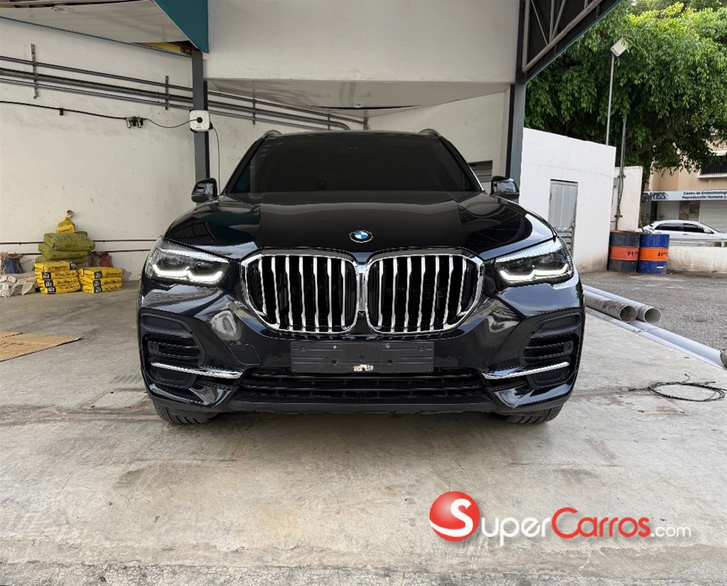 2022 BMW X 5 XDRIVE 25D — foto 2 / 12
