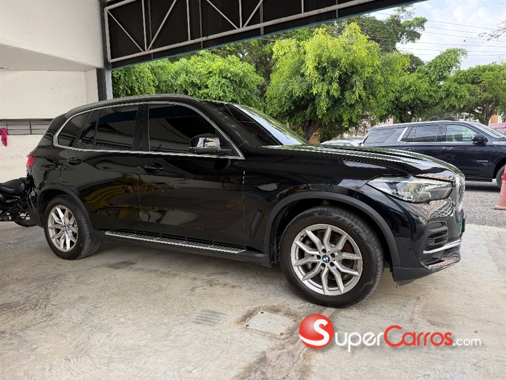 2022 BMW X 5 XDRIVE 25D — foto 3 / 12