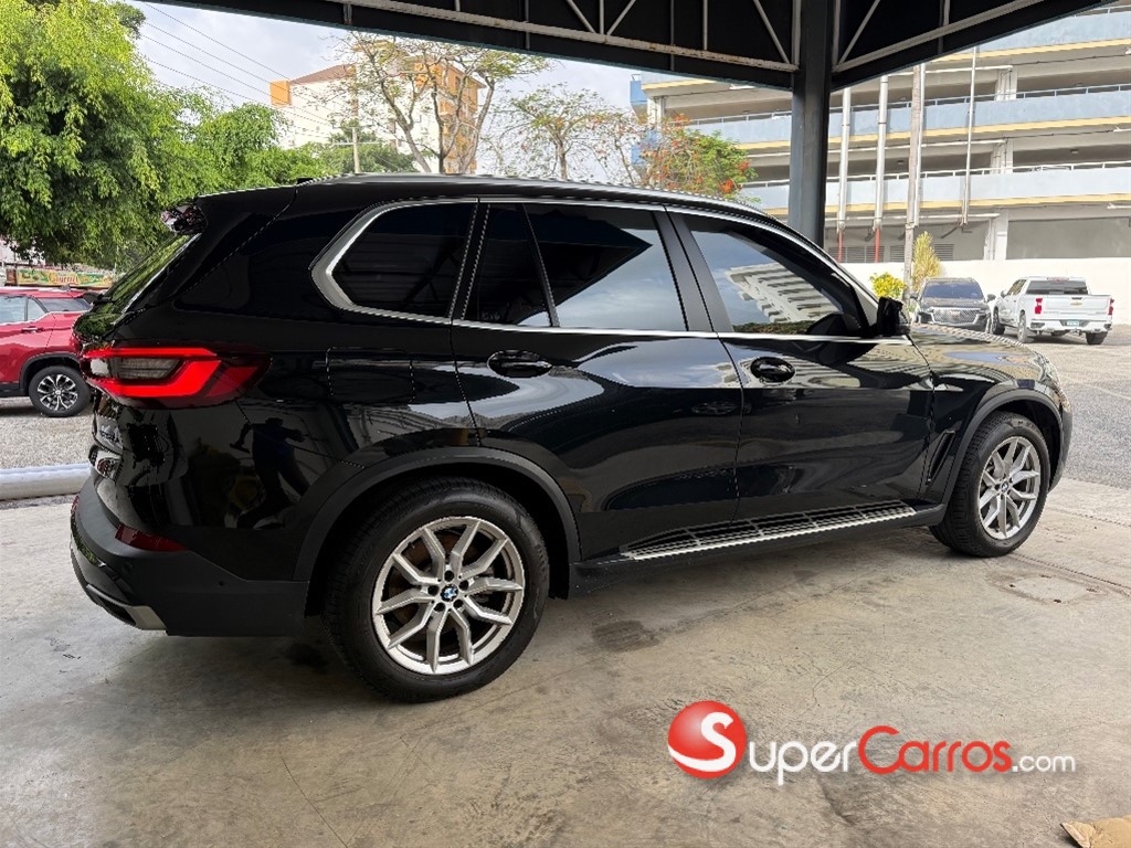 2022 BMW X 5 XDRIVE 25D — foto 4 / 12