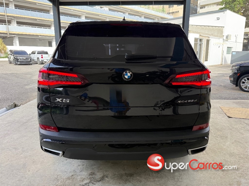 2022 BMW X 5 XDRIVE 25D — foto 5 / 12