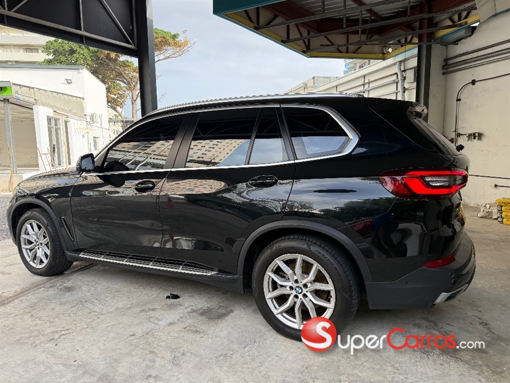 2022 BMW X 5 XDRIVE 25D — foto 6 / 12