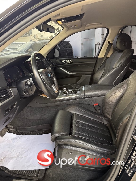 2022 BMW X 5 XDRIVE 25D — foto 7 / 12