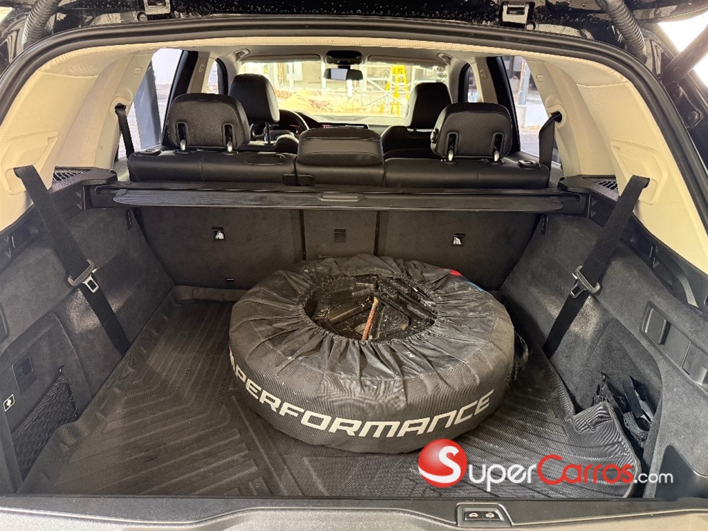 2022 BMW X 5 XDRIVE 25D — foto 9 / 12