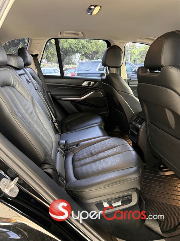 2022 BMW X 5 XDRIVE 25D — foto 10 / 12