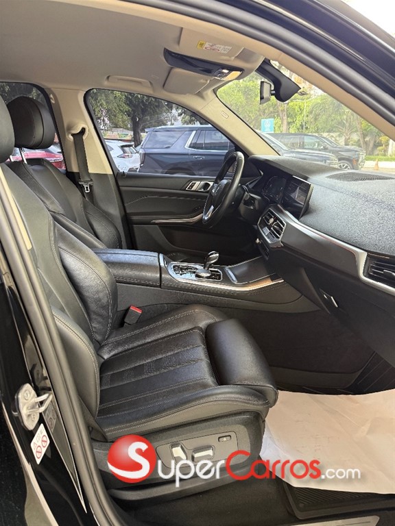 2022 BMW X 5 XDRIVE 25D — foto 11 / 12