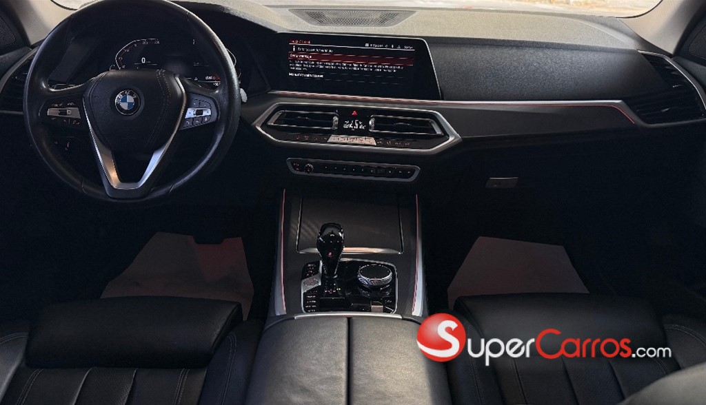 2022 BMW X 5 XDRIVE 25D — foto 12 / 12