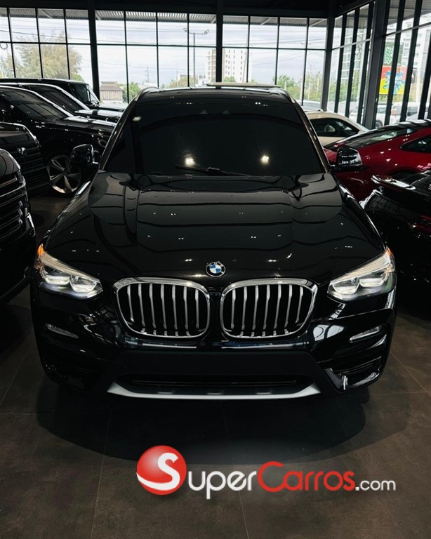 2019 BMW X 3 SDrive 30i — foto 1 / 12