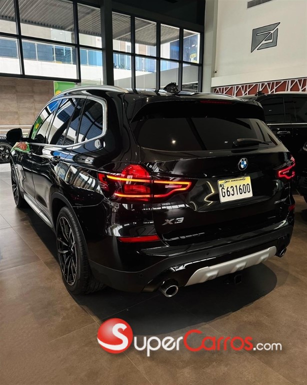 2019 BMW X 3 SDrive 30i — foto 2 / 12