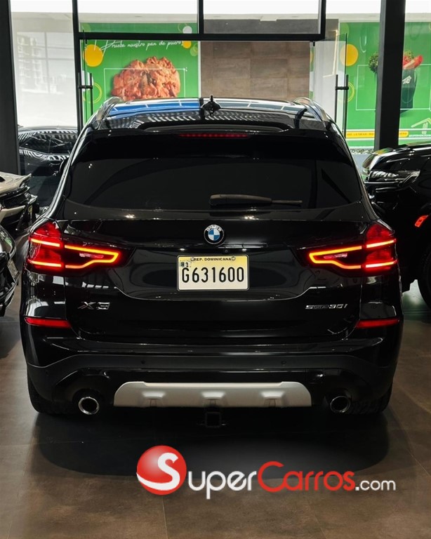 2019 BMW X 3 SDrive 30i — foto 3 / 12