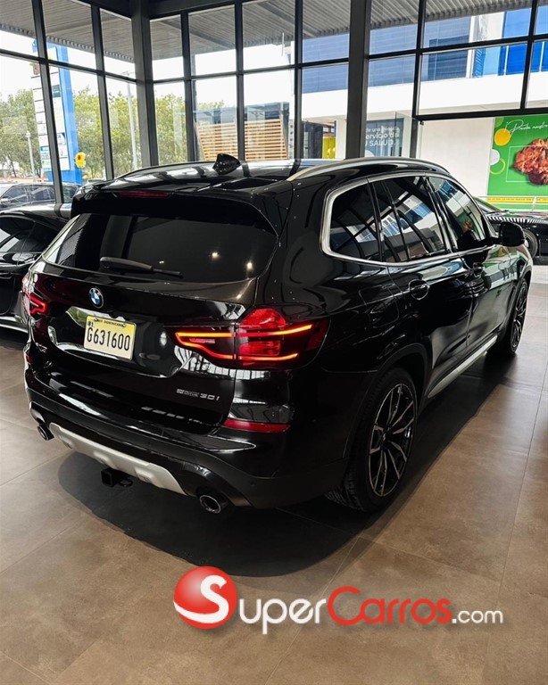 2019 BMW X 3 SDrive 30i — foto 4 / 12