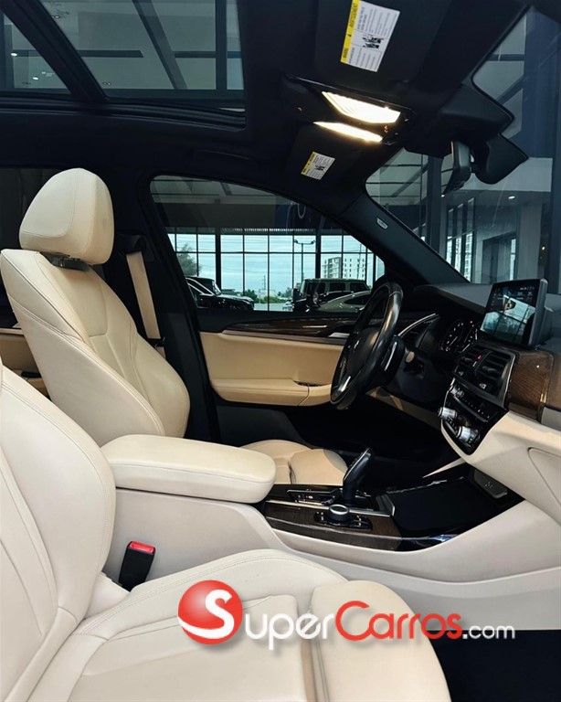 2019 BMW X 3 SDrive 30i — foto 5 / 12
