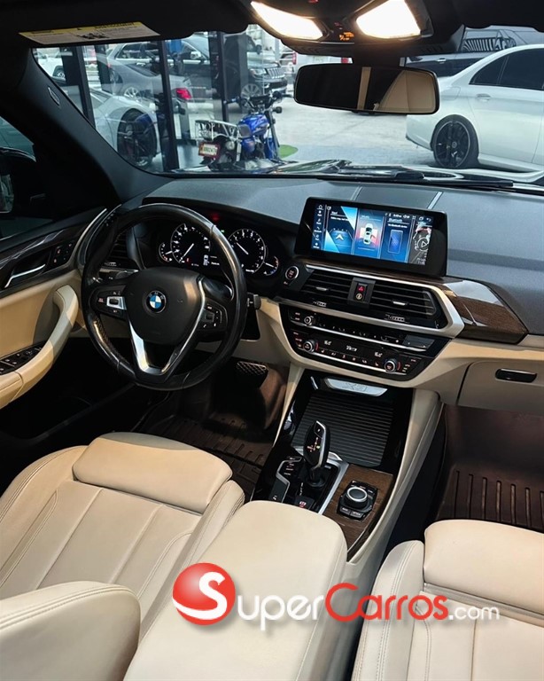 2019 BMW X 3 SDrive 30i — foto 8 / 12
