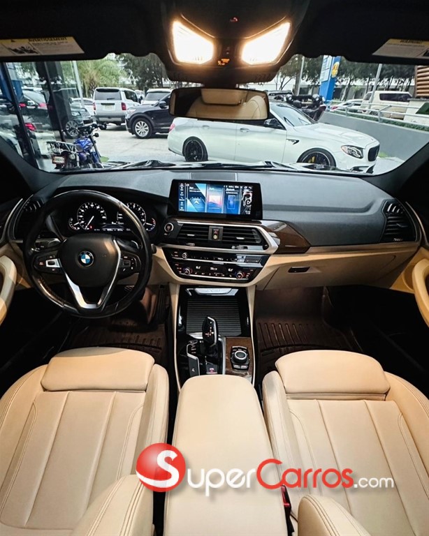 2019 BMW X 3 SDrive 30i — foto 9 / 12