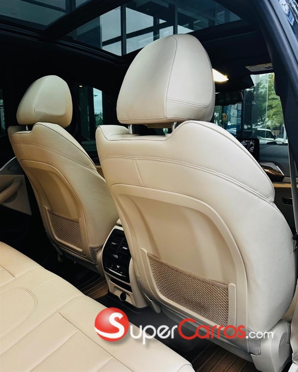 2019 BMW X 3 SDrive 30i — foto 10 / 12