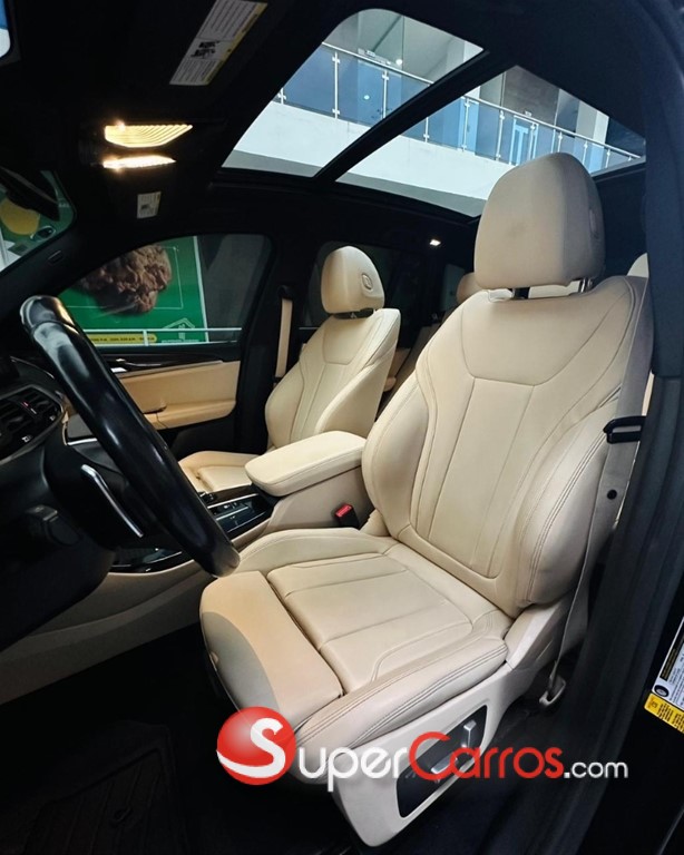 2019 BMW X 3 SDrive 30i — foto 11 / 12
