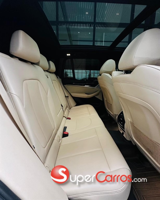2019 BMW X 3 SDrive 30i — foto 12 / 12