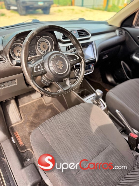 2024 Suzuki Dzire — foto 6 / 9