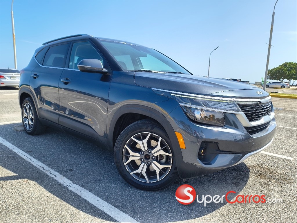 2022 Kia Seltos EX