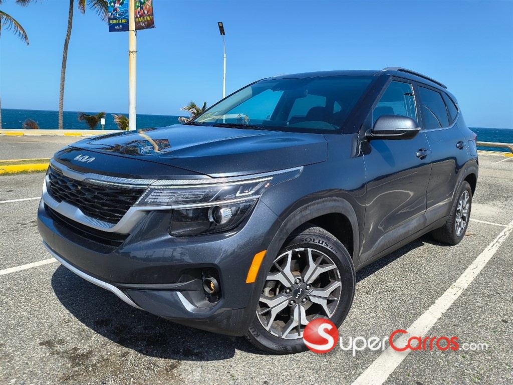 2022 Kia Seltos EX — foto 2 / 12