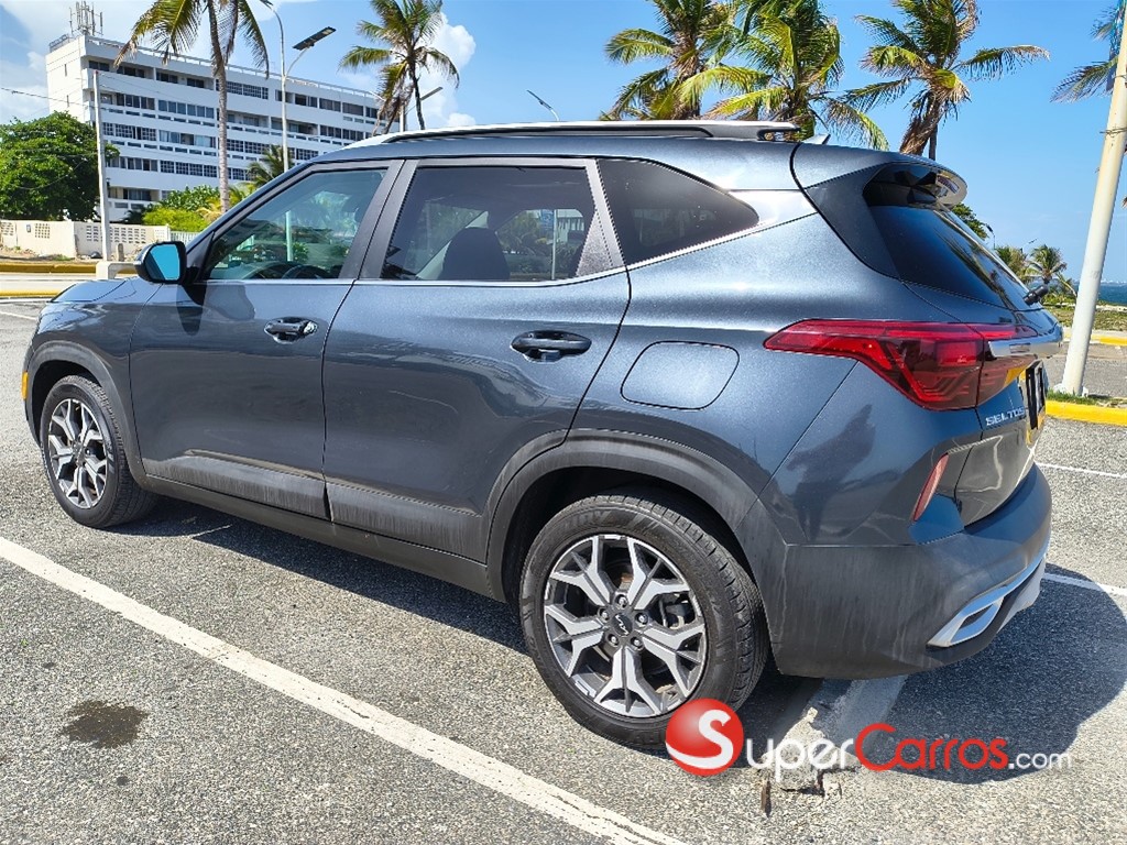 2022 Kia Seltos EX — foto 3 / 12