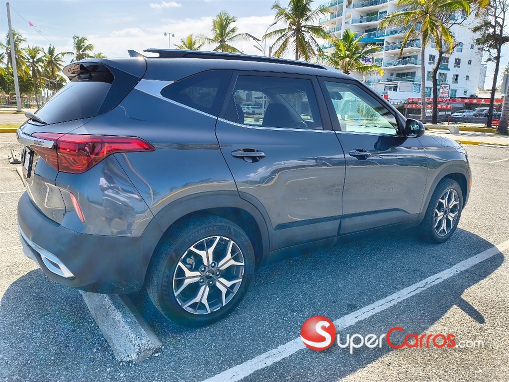 2022 Kia Seltos EX — foto 4 / 12