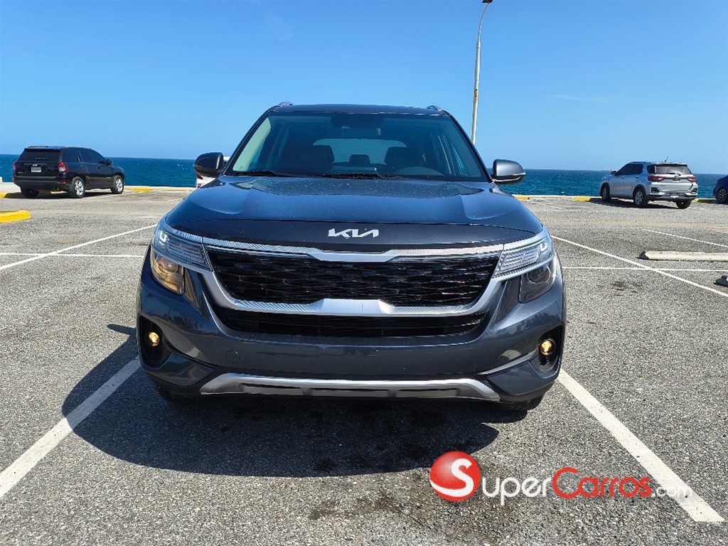 2022 Kia Seltos EX — foto 6 / 12