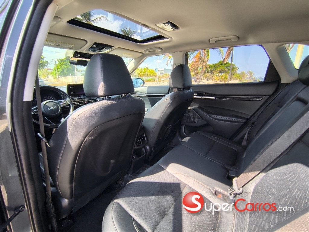 2022 Kia Seltos EX — foto 7 / 12