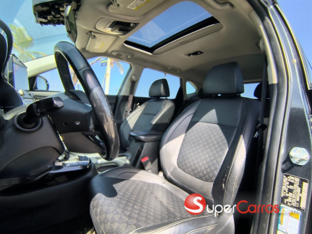 2022 Kia Seltos EX — foto 9 / 12