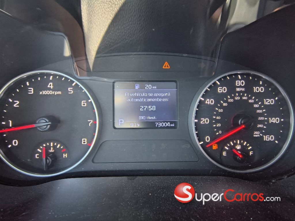 2022 Kia Seltos EX — foto 11 / 12