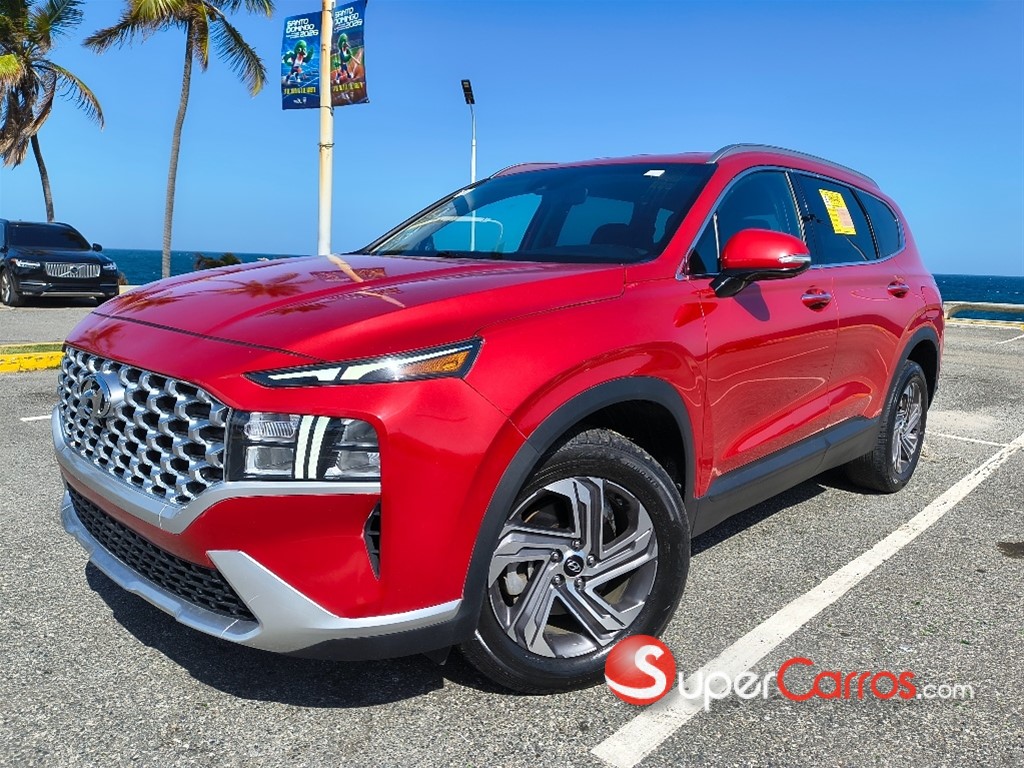 2023 Hyundai Santa Fe SEL — foto 2 / 12