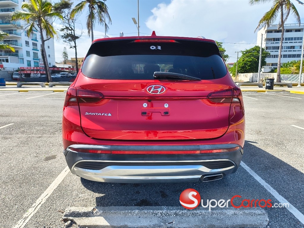 2023 Hyundai Santa Fe SEL — foto 5 / 12