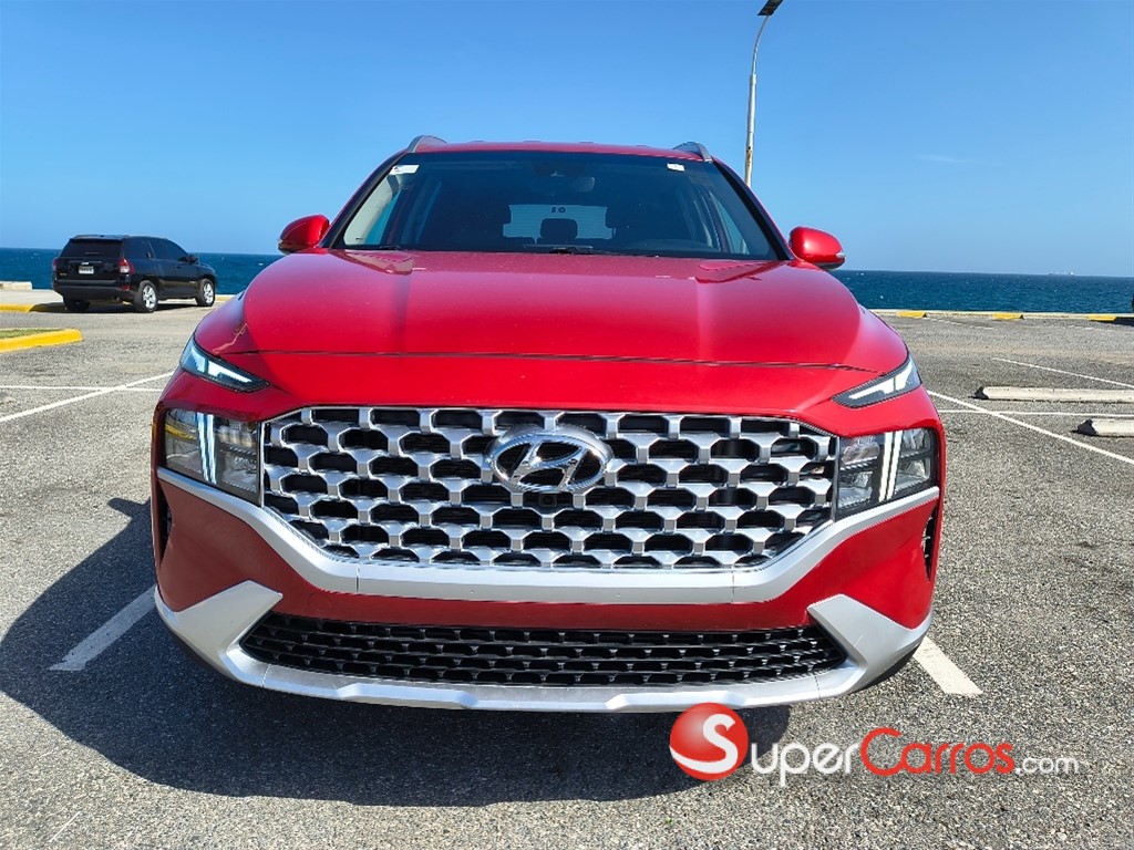 2023 Hyundai Santa Fe SEL — foto 6 / 12