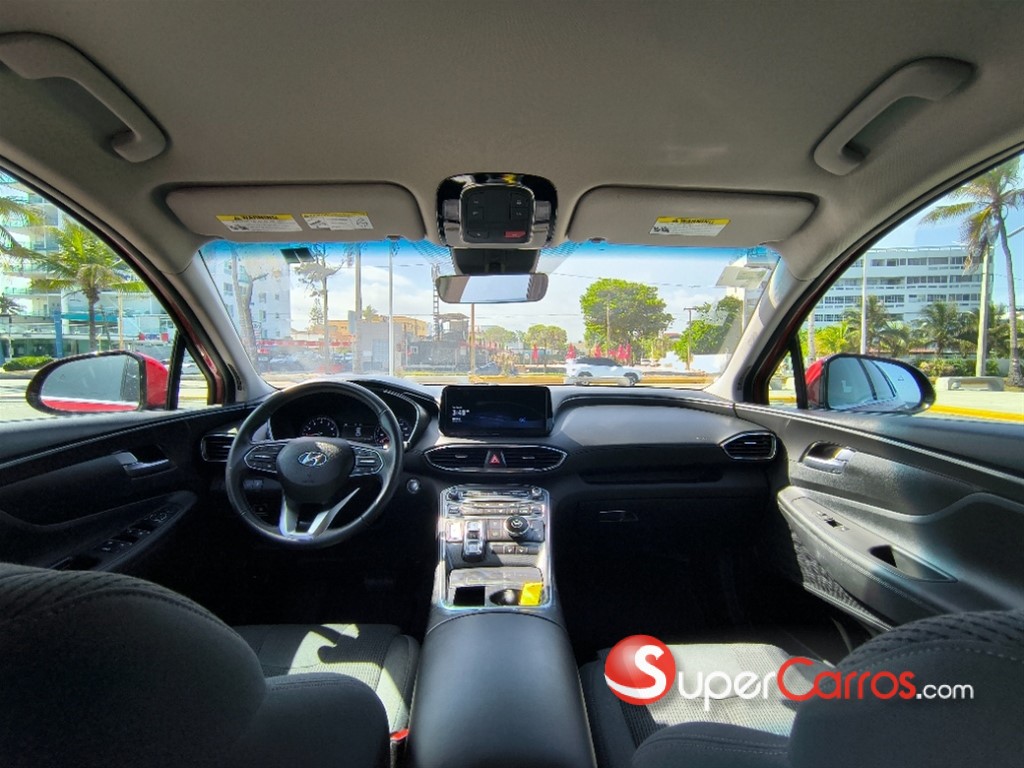 2023 Hyundai Santa Fe SEL — foto 8 / 12