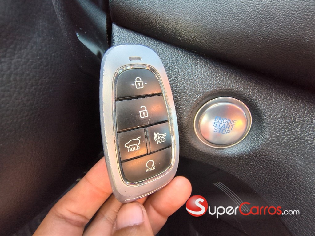 2023 Hyundai Santa Fe SEL — foto 10 / 12
