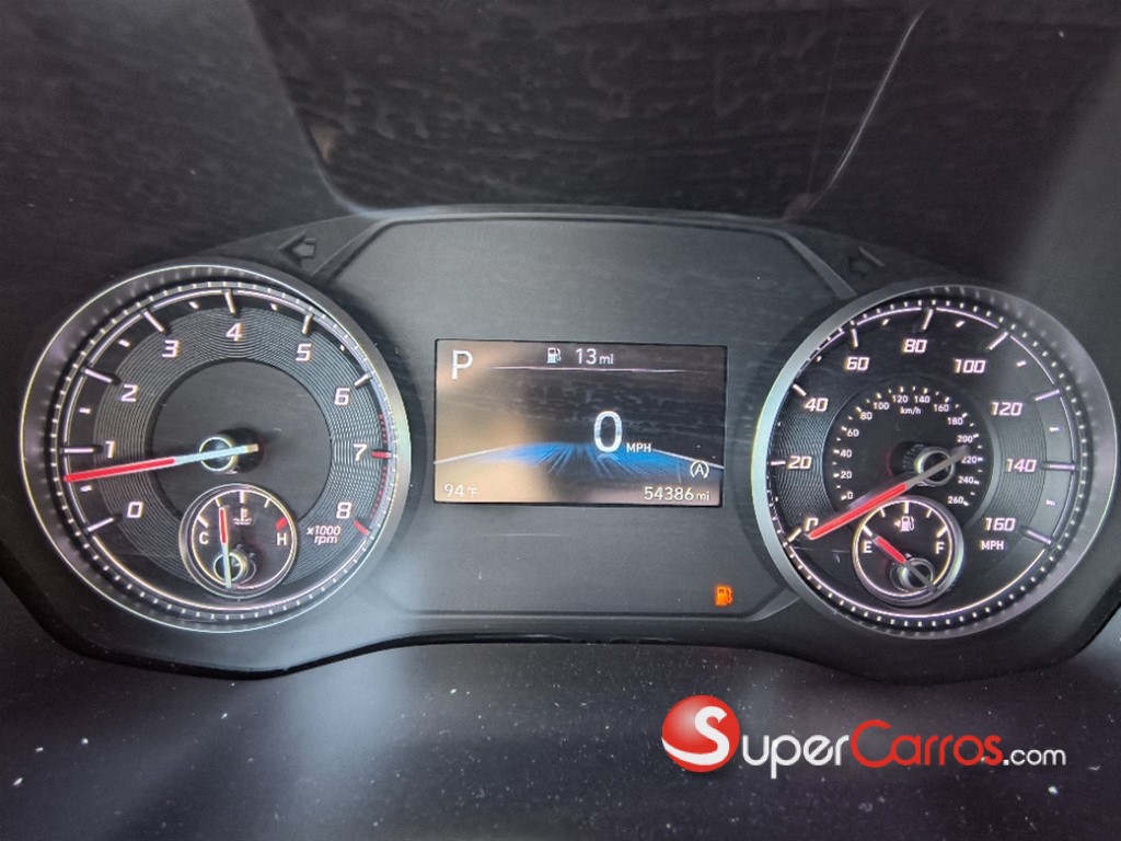 2023 Hyundai Santa Fe SEL — foto 11 / 12
