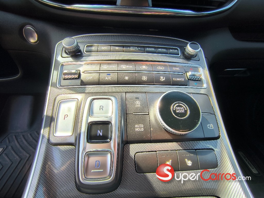 2023 Hyundai Santa Fe SEL — foto 12 / 12