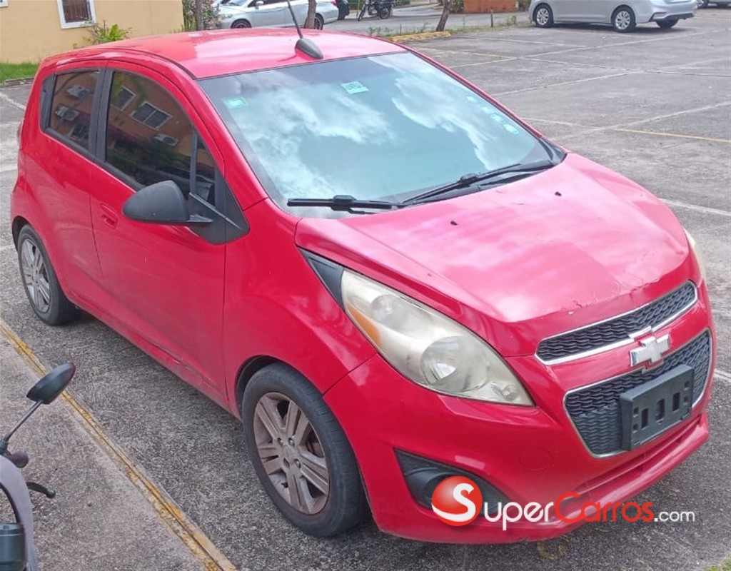 2015 Chevrolet Spark LT