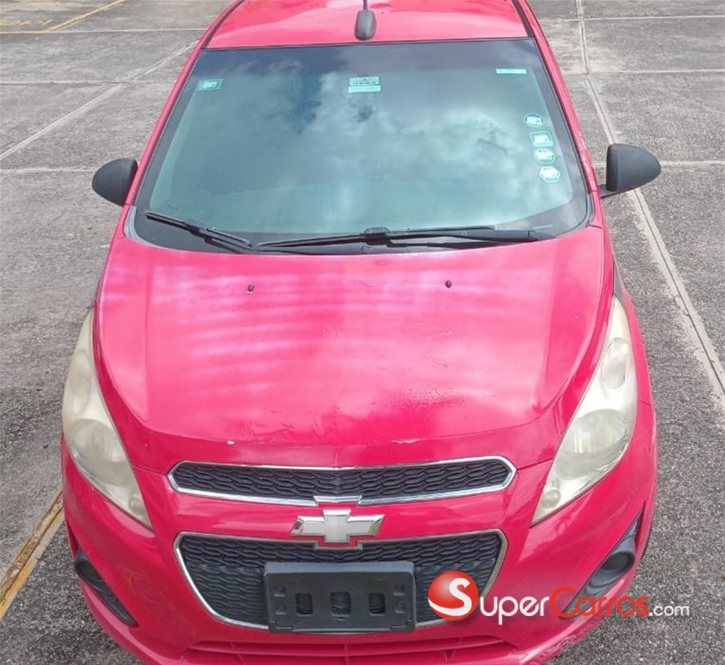 2015 Chevrolet Spark LT — foto 2 / 6