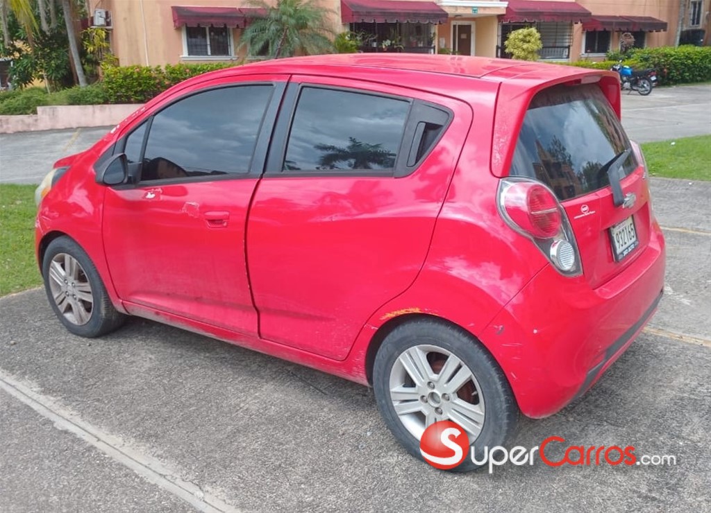 2015 Chevrolet Spark LT — foto 3 / 6