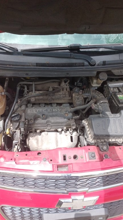2015 Chevrolet Spark LT — foto 5 / 6