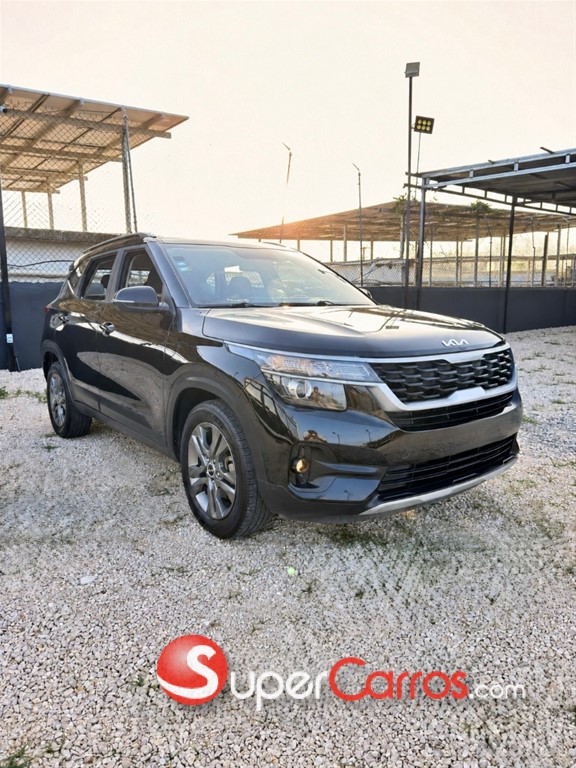 2023 Kia Seltos