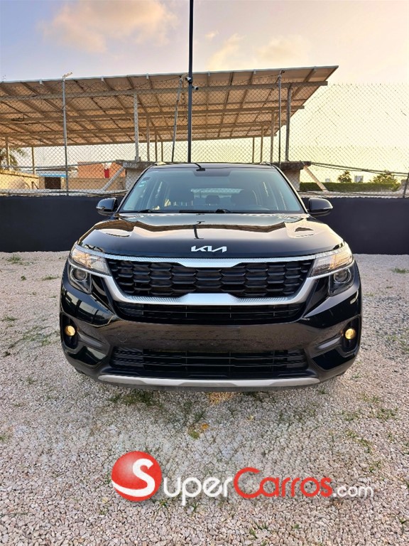 2023 Kia Seltos — foto 2 / 10