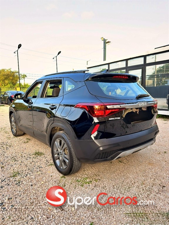 2023 Kia Seltos — foto 4 / 10