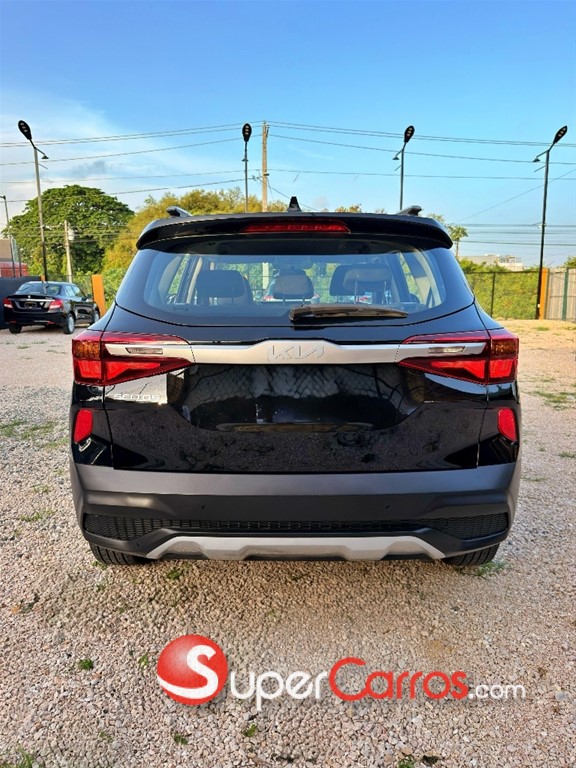 2023 Kia Seltos — foto 5 / 10