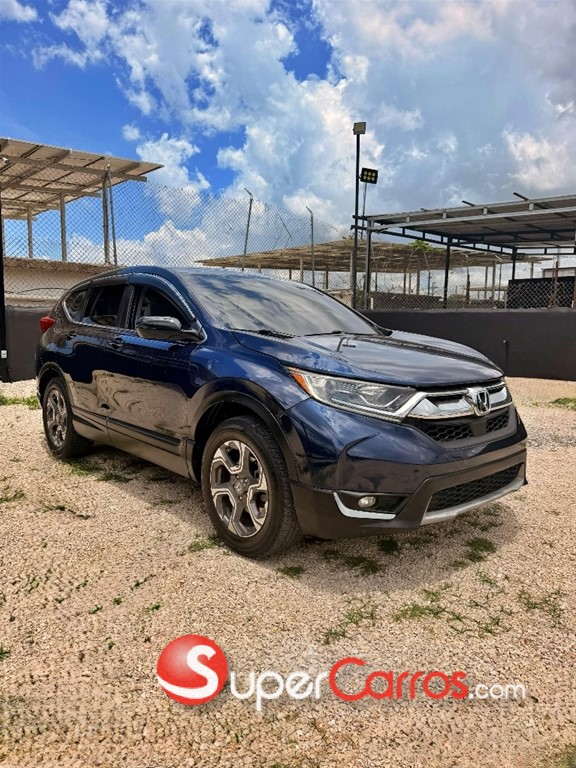 2019 Honda CR-V EX — foto 1 / 9
