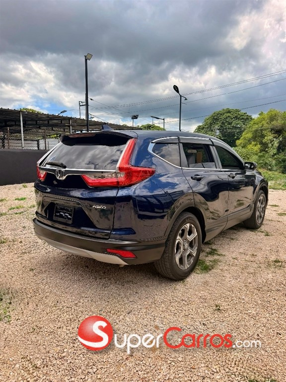 2019 Honda CR-V EX — foto 3 / 9