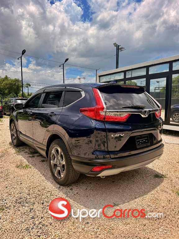 2019 Honda CR-V EX — foto 4 / 9