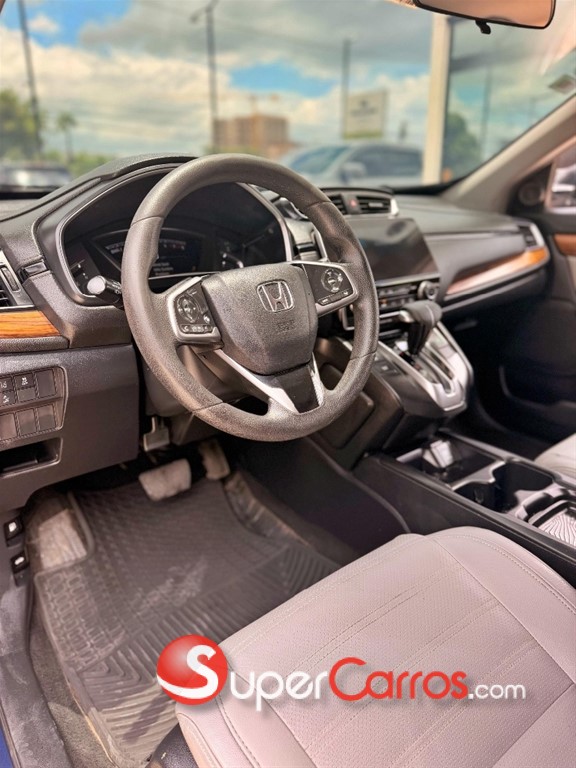 2019 Honda CR-V EX — foto 6 / 9