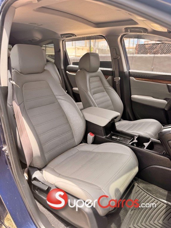 2019 Honda CR-V EX — foto 7 / 9